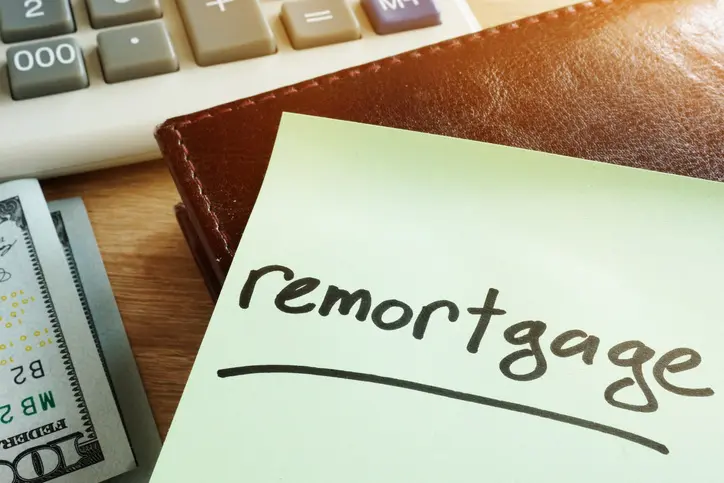 conveyancing solicitor remortgaging