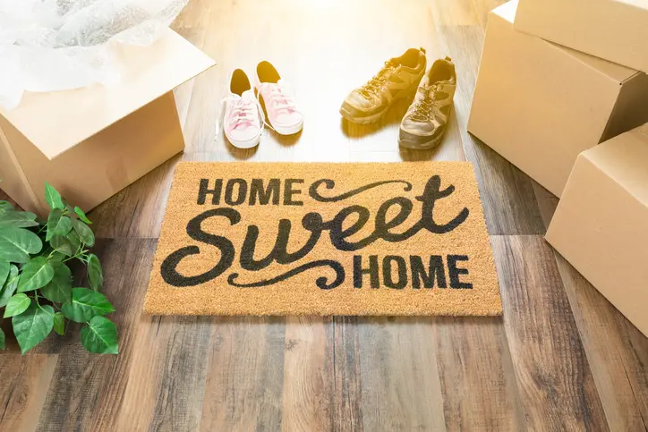 Buying Your First Home
