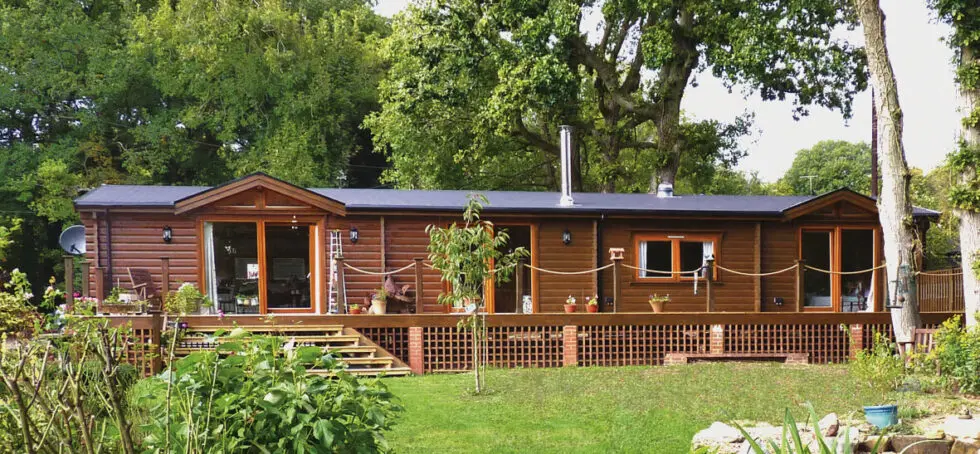 How to build a granny annex