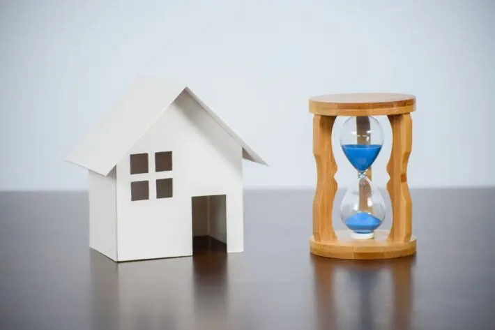 How long does it take to get a mortgage offer