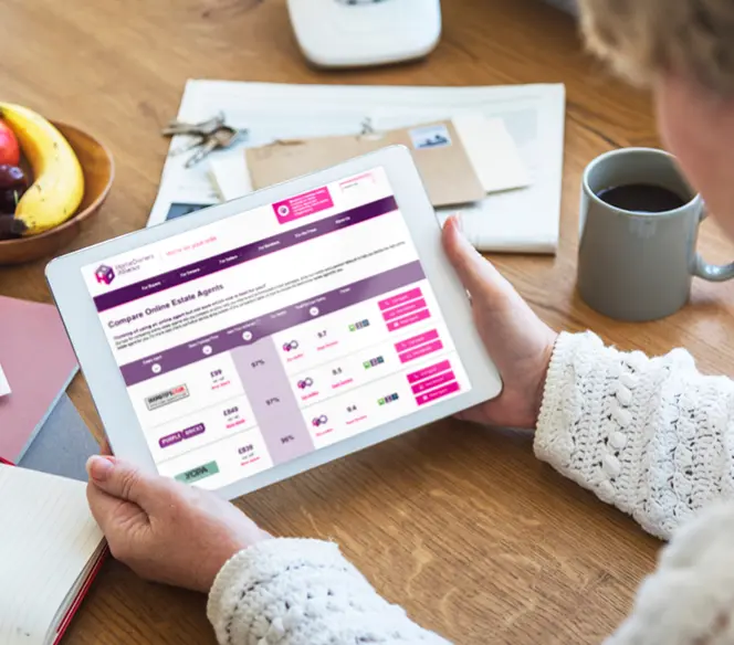 best online estate agents