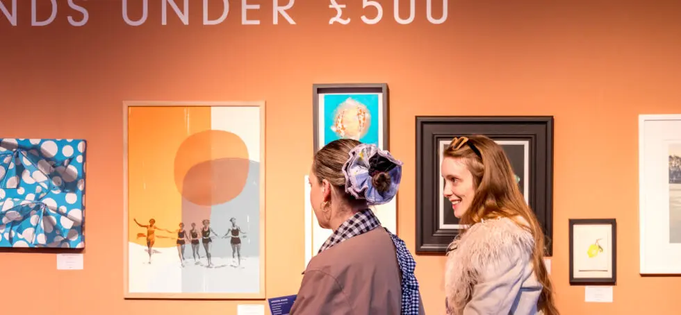 Save £5 on Affordable Art Fair tickets