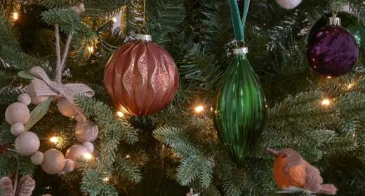 christmas decor trends