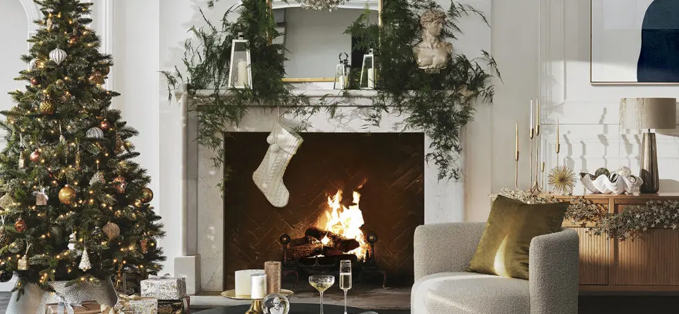 christmas decor trends
