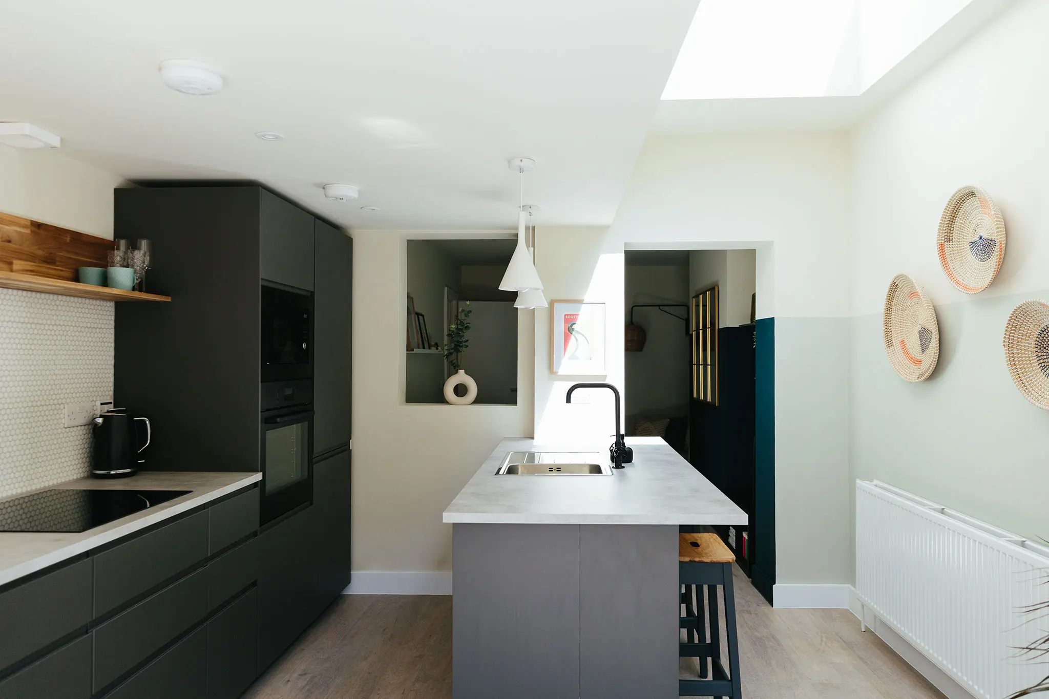 kitchen island