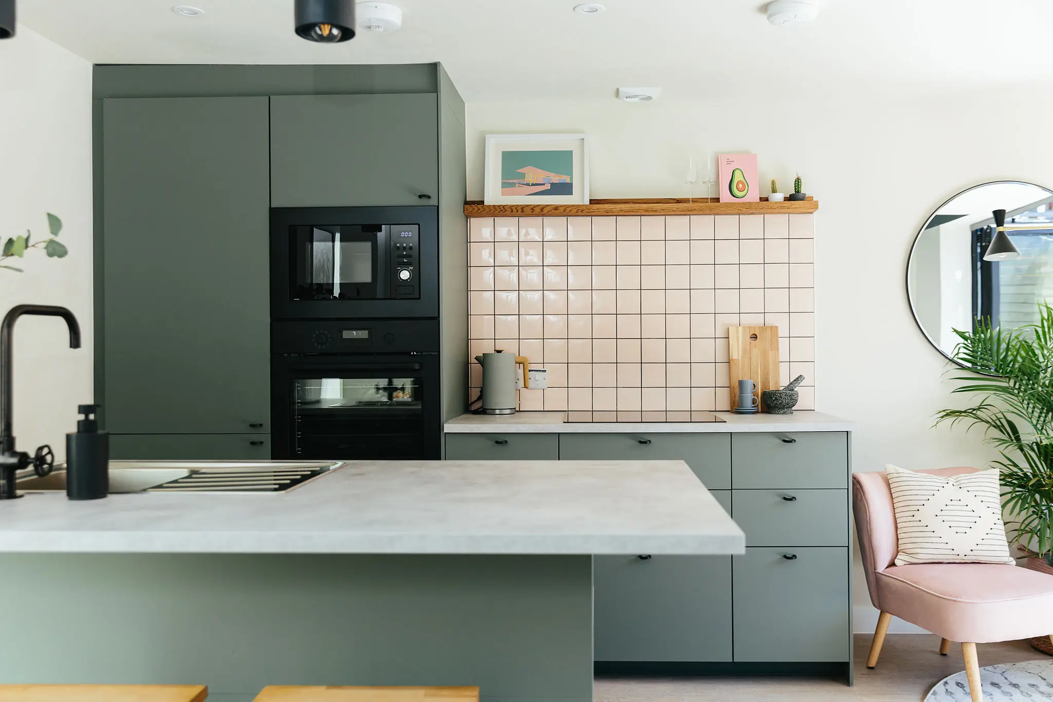 kitchen cabinets