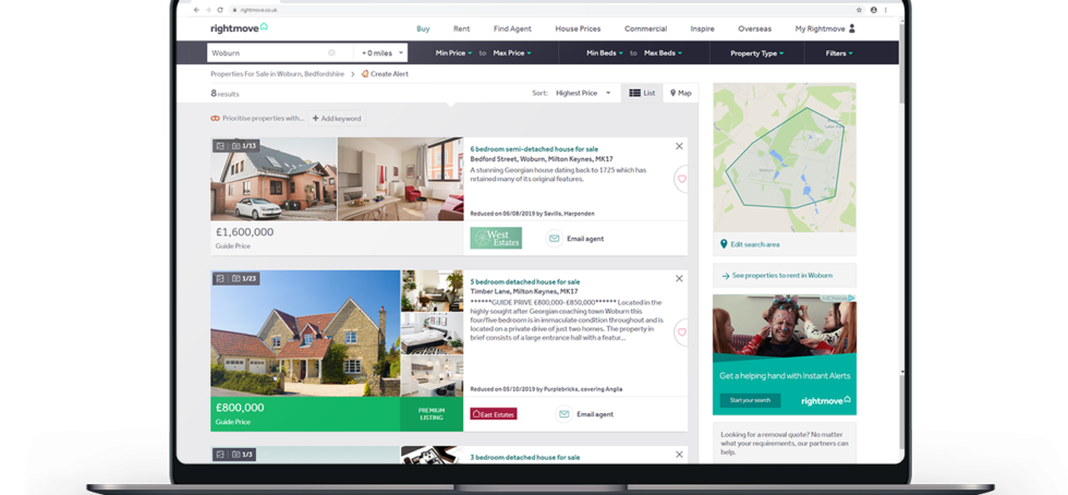 property portals
