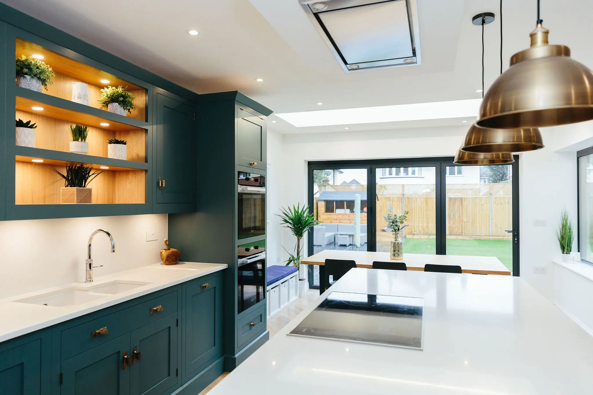 kitchen makeover on a budget