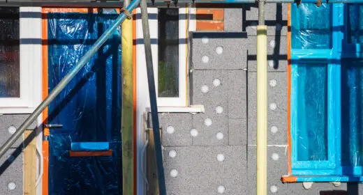solid wall insulation