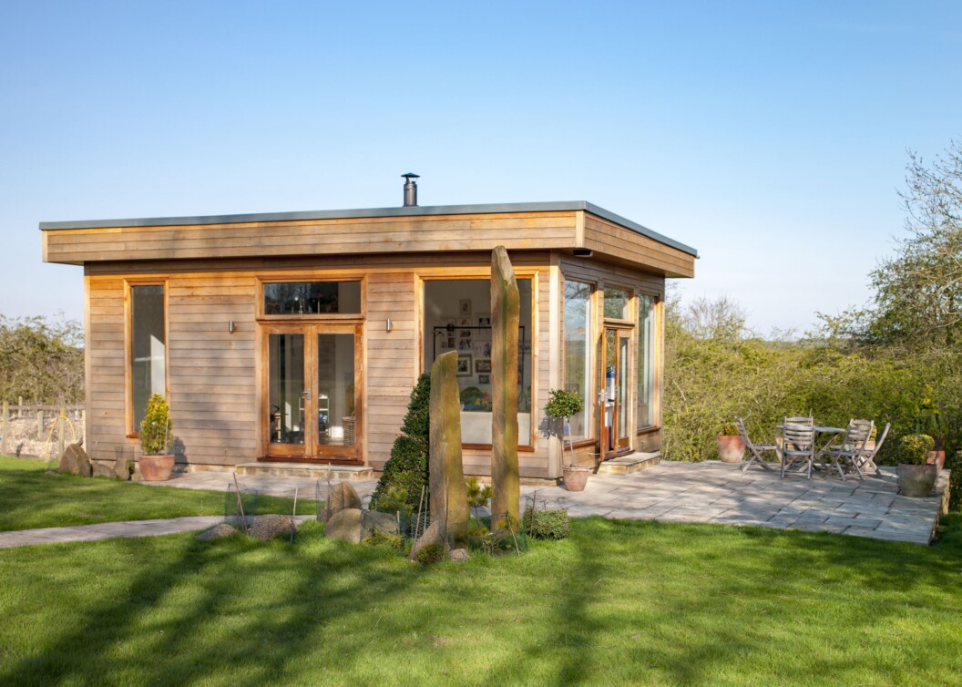 garden room