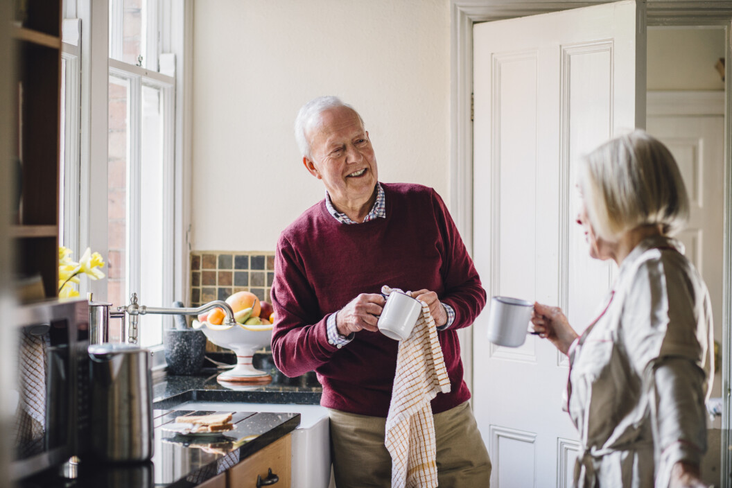 how to avoid selling your house to pay for care