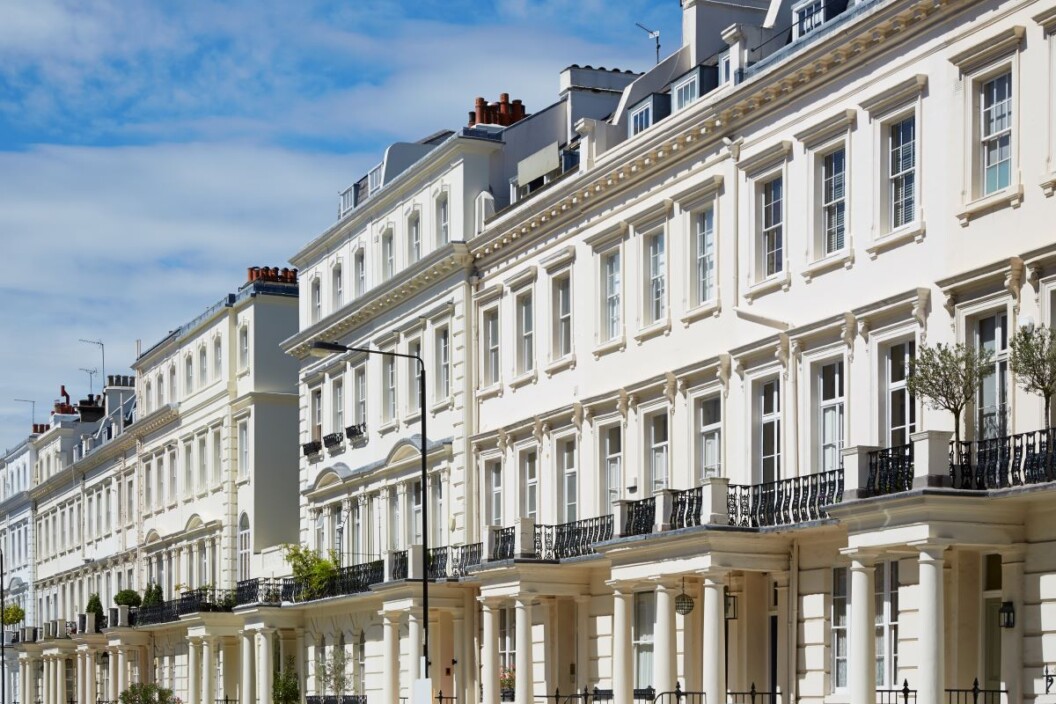 mortgage leasehold property