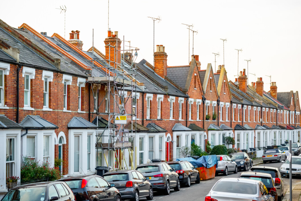 party wall agreement