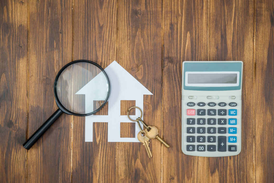 cost of selling a house
