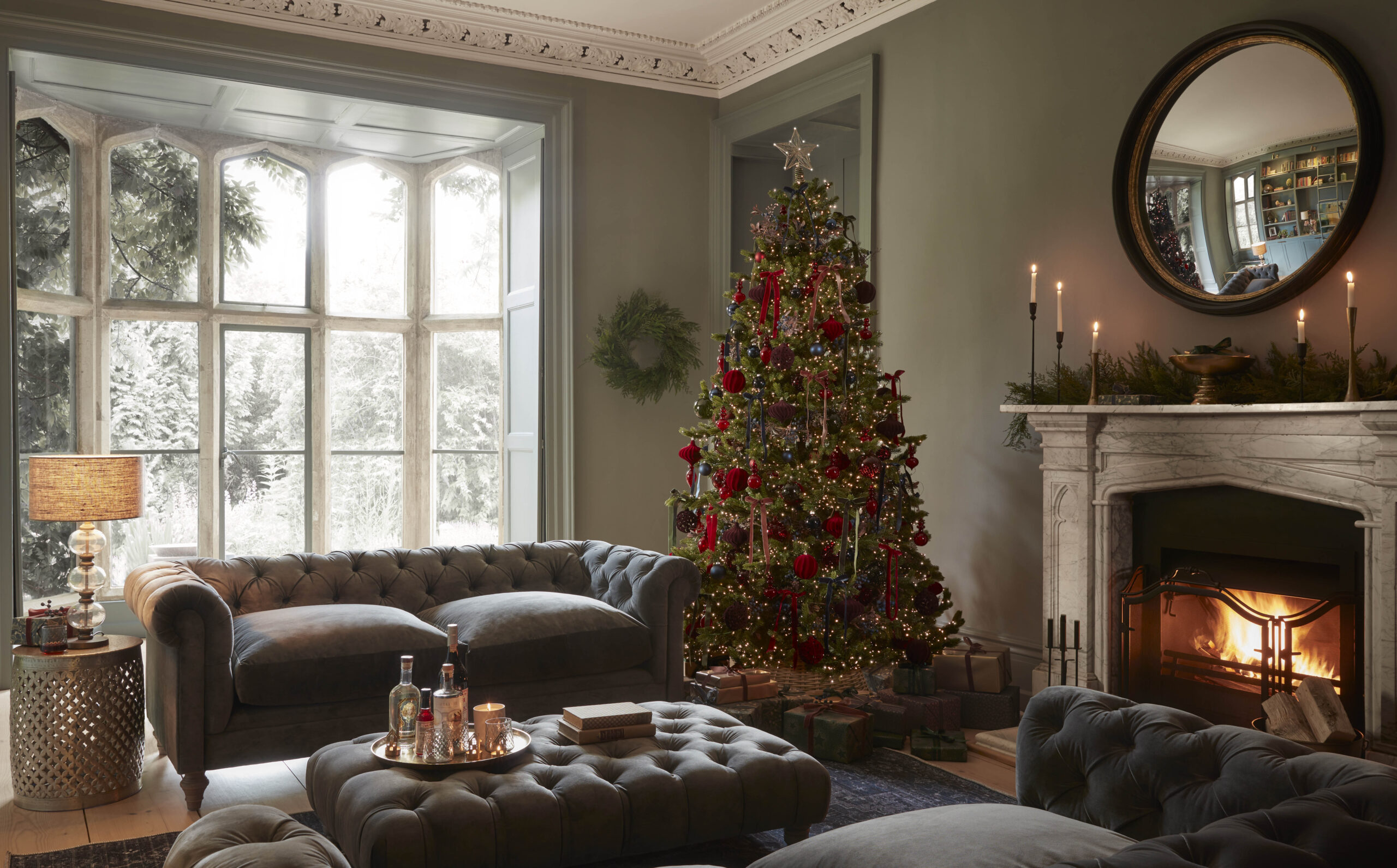 christmas decor trends